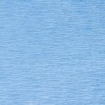 Krepp-Papier 2,50m x 0,50m hellblau