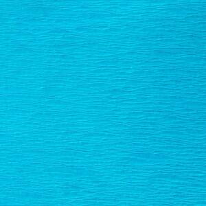 Krepp-Papier 2,50m x 0,50m aquamarin