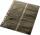 Hülle für Visitenkarten aus PVC 10 Stück 170x110mm