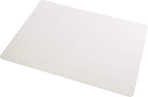 Schreibunterlage hochtransparent Vinyl Ruschfest 42x26cm