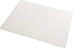 Schreibunterlage hochtransparent Vinyl Ruschfest 42x26cm