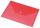 Dokumentenhülle A4 mit Druckknopf max. 120 Blatt rosa