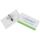 Q-Connect Namensschilder - mit Kombiklemme (Nadel und Klemme), 90 x 54 mm