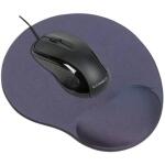 Q-Connect Gel-Mousepad - schwarz