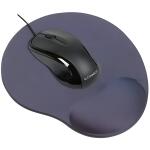 Q-Connect Gel-Mousepad - schwarz