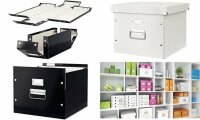 LEITZ Archivbox Hängereg. weiß 60460001...