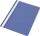 Schnellhefter A4 blau