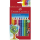 BRUNNEN Jumbo Buntstifte 12er Pckg. Fantasy