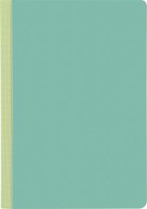 BRUNNEN Notizbuch Kladde A6 dotted Colours