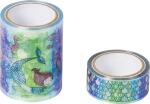 HEYDA 203584373 Deko Tapes Mermaid 5 m x 15 mm 5 m x 45...