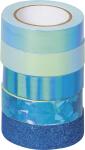 HEYDA 203584516 Deko Tapes Effekt Mix Basic Material-Mix...