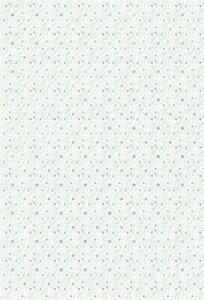 HEYDA 204772765 Motivkarton Just Married Ornament A4 (21 x 31 cm inkl. Codierleiste) weiss/mint