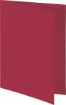 HEYDA 211424020 Doppelkarte A6 rot