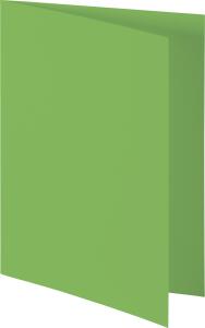 HEYDA 211424040 Doppelkarte A6 grasgrün