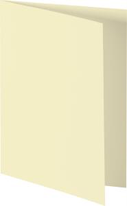 HEYDA 211425004 Doppelkarte B6 champagner