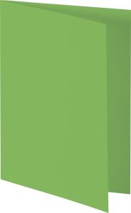 HEYDA 211425040 Doppelkarte B6 grasgrün