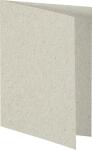 HEYDA 211425060 Doppelkarte B6 sand