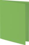 HEYDA 211426040 Doppelkarte A5 grasgrün