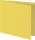 HEYDA 211427010 Doppelkarte Quadrat 135 x 135 mm goldgelb