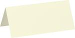 HEYDA 211437009 Tischkarte 100 x 45 mm elfenbein