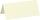 HEYDA 211437009 Tischkarte 100 x 45 mm elfenbein