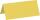 HEYDA 211437010 Tischkarte 100 x 45 mm goldgelb