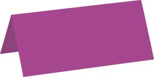 HEYDA 211437026 Tischkarte 100 x 45 mm pink