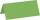 HEYDA 211437040 Tischkarte 100 x 45 mm grasgrün