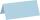HEYDA 211437051 Tischkarte 100 x 45 mm hellblau