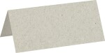 HEYDA 211437060 Tischkarte 100 x 45 mm sand