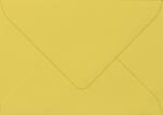 HEYDA 211450010 Kuvert 110 x 156 mm goldgelb