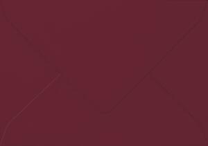 HEYDA 211450023 Kuvert 110 x 156 mm dunkelrot