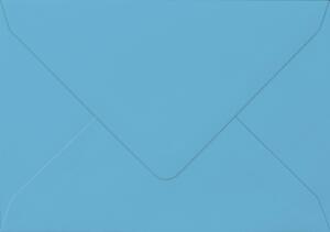 HEYDA 211450053 Kuvert 110 x 156 mm azurblau
