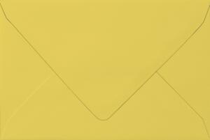 HEYDA 211451010 Kuvert 125 x 180 mm goldgelb