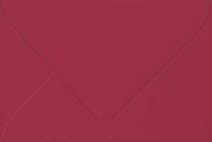 HEYDA 211451020 Kuvert 125 x 180 mm rot