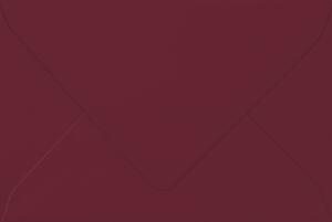 HEYDA 211451023 Kuvert 125 x 180 mm dunkelrot