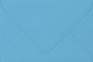 HEYDA 211451053 Kuvert 125 x 180 mm azurblau