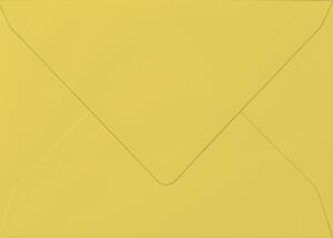 HEYDA 211452010 Kuvert 156 x 220 mm goldgelb