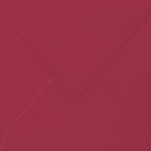 HEYDA 211453020 Kuvert Quadrat 140 x 140 mm rot