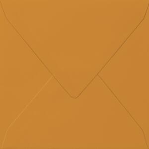 HEYDA 211453021 Kuvert Quadrat 140 x 140 mm orange