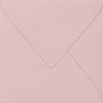 HEYDA 211453027 Kuvert Quadrat 140 x 140 mm rosé