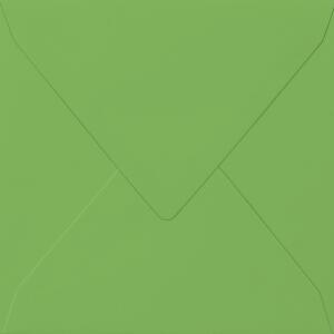 HEYDA 211453040 Kuvert Quadrat 140 x 140 mm grasgrün