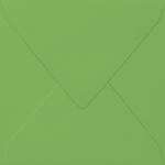 HEYDA 211453040 Kuvert Quadrat 140 x 140 mm grasgrün