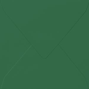 HEYDA 211453047 Kuvert Quadrat 140 x 140 mm tannengrün