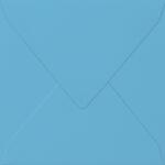 HEYDA 211453053 Kuvert Quadrat 140 x 140 mm azurblau