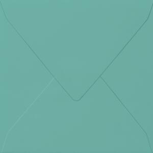 HEYDA 211453055 Kuvert Quadrat 140 x 140 mm türkis