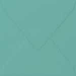HEYDA 211453055 Kuvert Quadrat 140 x 140 mm türkis