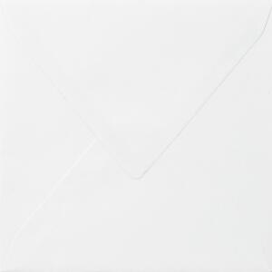 HEYDA 211453099 Kuvert Quadrat 140 x 140 mm weiss