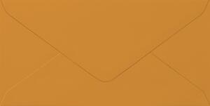 HEYDA 211454021 Kuvert 110 x 220 mm orange