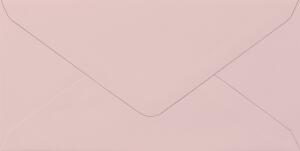 HEYDA 211454027 Kuvert 110 x 220 mm rosé